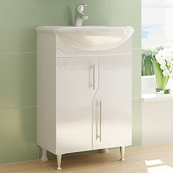 Тумба с умывальником Vigo Grand 55 55 см