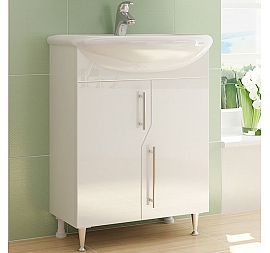 Тумба с умывальником Vigo Grand 60 60 см