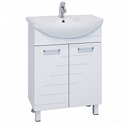 Тумба с умывальником Vigo Diana 60 60 см