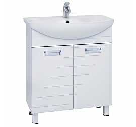 Тумба с умывальником Vigo Diana 70 70 см