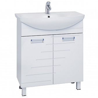 Тумба с умывальником Vigo Diana 70 70 см