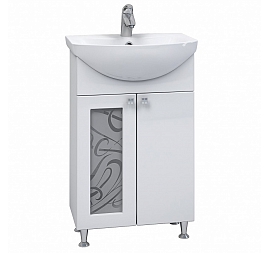 Тумба с умывальником Vigo Provans 550 55 см