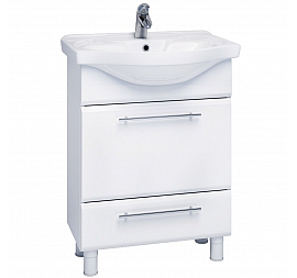 Тумба с умывальником Vigo Vito 2-65 65 см