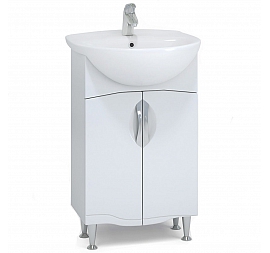 Тумба с умывальником Vigo Callao 55 55 см
