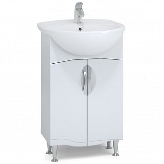 Тумба с умывальником Vigo Callao 55 55 см