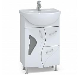 Тумба с умывальником Vigo Callao 1-55 55 см