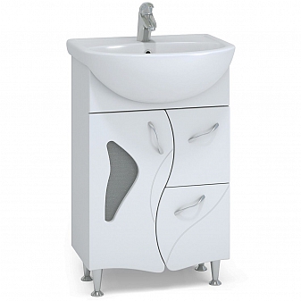 Тумба с умывальником Vigo Callao 1-55 55 см