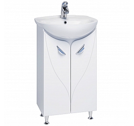 Тумба с умывальником Vigo Faina 500 50 см