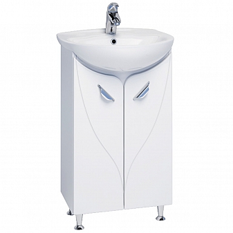 Тумба с умывальником Vigo Faina 500 50 см
