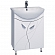 Тумба с умывальником Vigo Faina 1-600 60 см