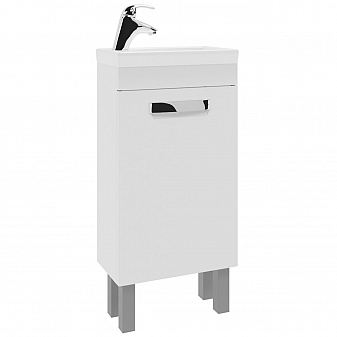 Тумба с умывальником Vigo Plaza 400 40 см