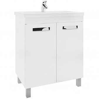 Тумба с умывальником Vigo Plaza 700 70 см