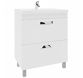 Тумба с умывальником Vigo Plaza 2-700 70 см