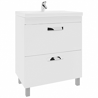 Тумба с умывальником Vigo Plaza 2-700 70 см