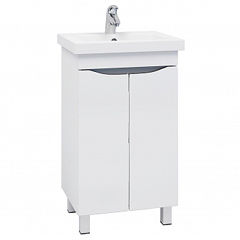 Тумба с умывальником Vigo Minor 500 50 см