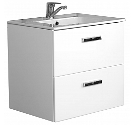 Тумба с умывальником Roca Victoria Nord ZRU9000028 60 см