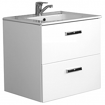 Тумба с умывальником Roca Victoria Nord ZRU9000028 60 см