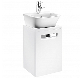 Тумба с умывальником Roca The Gap Original ZRU9302735 45 см
