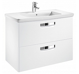 Тумба с умывальником Roca The Gap Original ZRU9302734 60 см