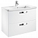 Тумба с умывальником Roca The Gap Original ZRU9302734 60 см