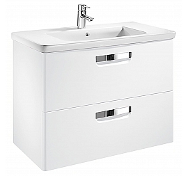 Тумба с умывальником Roca The Gap Original ZRU9302733 70 см