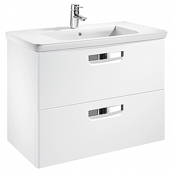 Тумба с умывальником Roca The Gap Original ZRU9302733 70 см