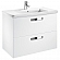 Тумба с умывальником Roca The Gap Original ZRU9302732 80 см