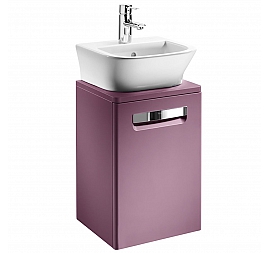 Тумба с умывальником Roca The Gap Original ZRU9302743 45 см