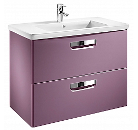 Тумба с умывальником Roca The Gap Original ZRU9302742 60 см