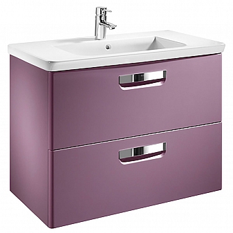 Тумба с умывальником Roca The Gap Original ZRU9302742 60 см