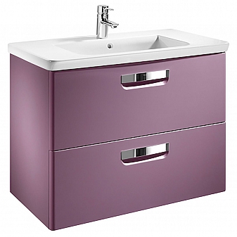 Тумба с умывальником Roca The Gap Original ZRU9302741 70 см