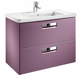 Тумба с умывальником Roca The Gap Original ZRU9302740 80 см