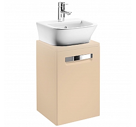 Тумба с умывальником Roca The Gap Original ZRU9302693 45 см