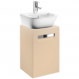 Тумба с умывальником Roca The Gap Original ZRU9302693 45 см