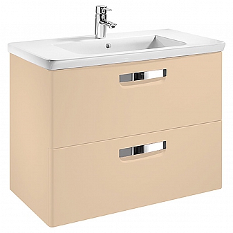 Тумба с умывальником Roca The Gap Original ZRU9302691 70 см