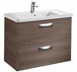 Тумба с умывальником Roca The Gap Original ZRU9302838 60 см