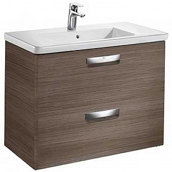 Тумба с умывальником Roca The Gap Original ZRU9302838 60 см