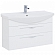Тумба с умывальником Aquanet Ирвин 105 см