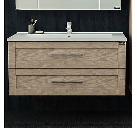 Тумба с умывальником Санта Венера 105 см