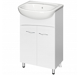 Тумба с умывальником Cersanit Erica New SU-ERN-ERI50 50 см