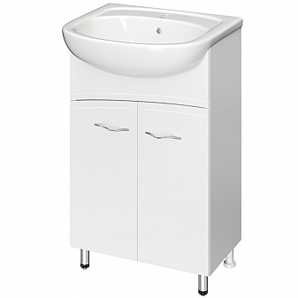 Тумба с умывальником Cersanit Erica New SU-ERN-ERI50 50 см