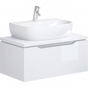 Тумба с умывальником Cersanit Street Fusion SU-SFU70-CAS 70 см