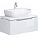 Тумба с умывальником Cersanit Street Fusion SU-SFU80-CAS 80 см