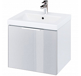 Тумба с умывальником Cersanit Stillo SZ-STL-CM/COL50 50 см