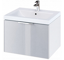 Тумба с умывальником Cersanit Stillo SZ-STL-CM/COL/AM/ZU60 60 см