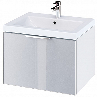 Тумба с умывальником Cersanit Stillo SZ-STL-CM/COL/AM/ZU60 60 см