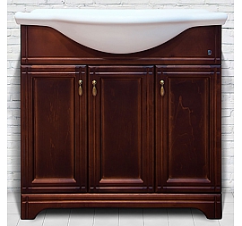 Тумба с умывальником Della Mia 85 DE021985115 85 см