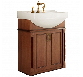 Тумба с умывальником Della Boston 60 DE7319060111 60 см