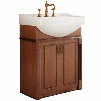 Тумба с умывальником Della Boston 60 DE7319060111 60 см