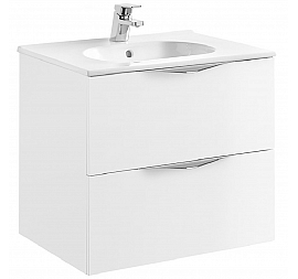 Тумба с умывальником Gala Agata 7931001 60 см